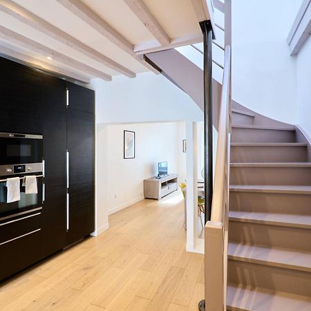 Le Blum Coeur - Hyper Centre Nantes Apartment Luaran gambar