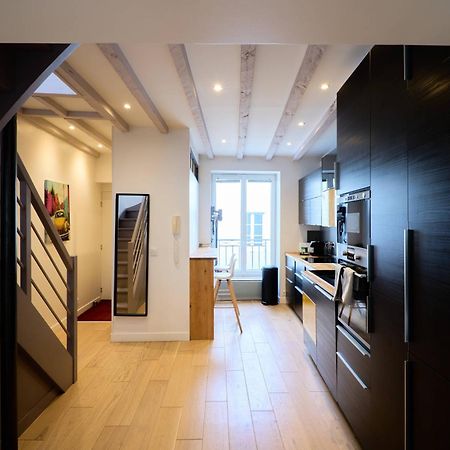 Le Blum Coeur - Hyper Centre Nantes Apartment Luaran gambar