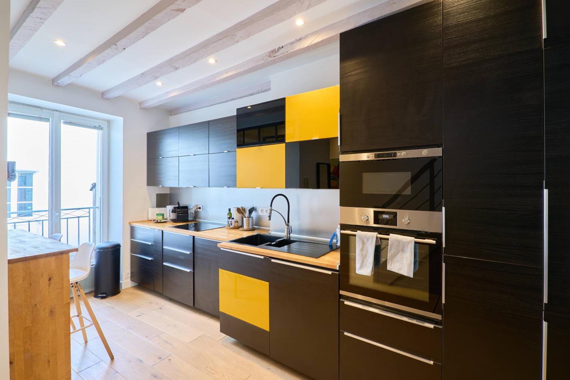Le Blum Coeur - Hyper Centre Nantes Apartment Luaran gambar