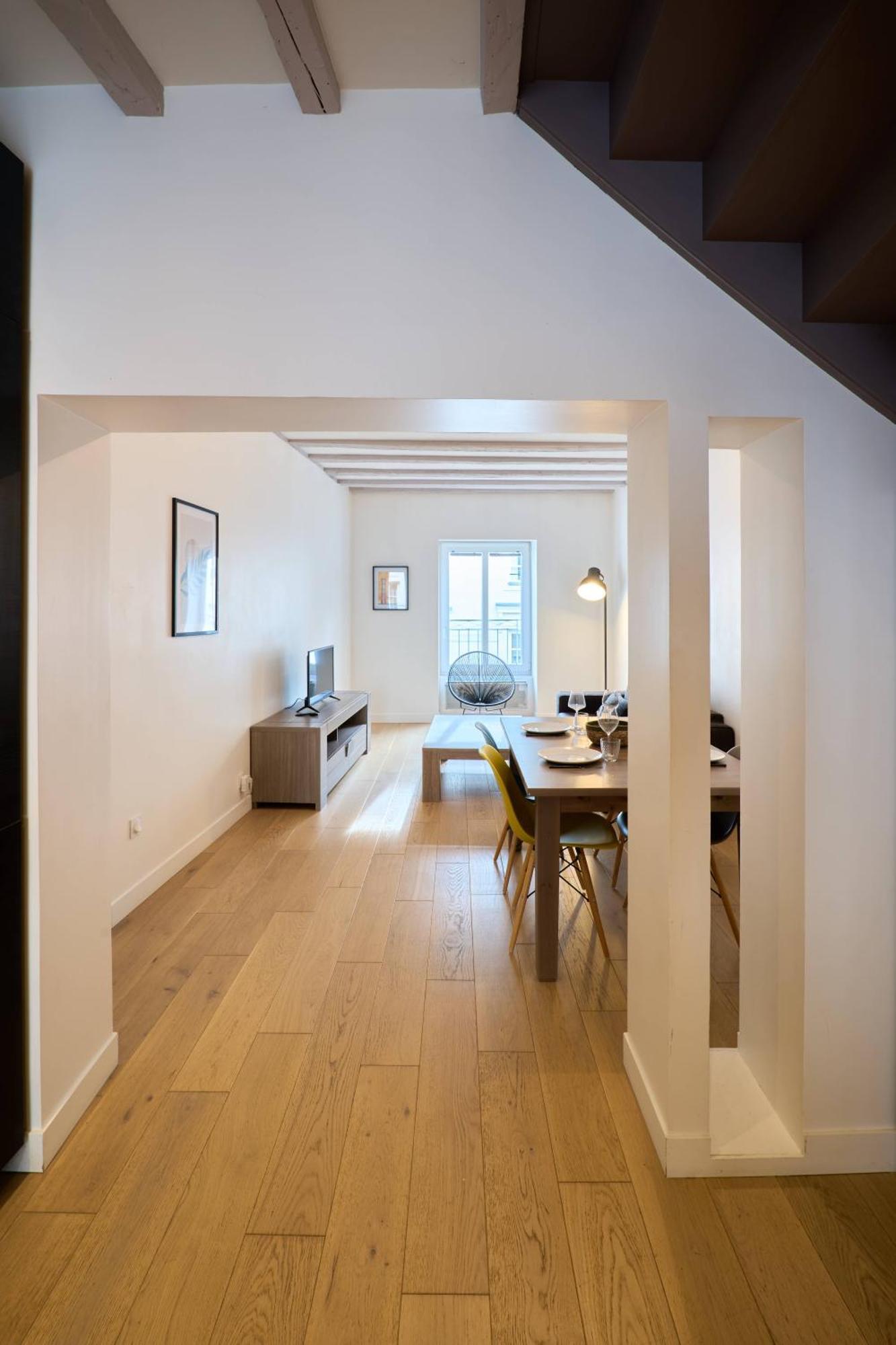 Le Blum Coeur - Hyper Centre Nantes Apartment Luaran gambar