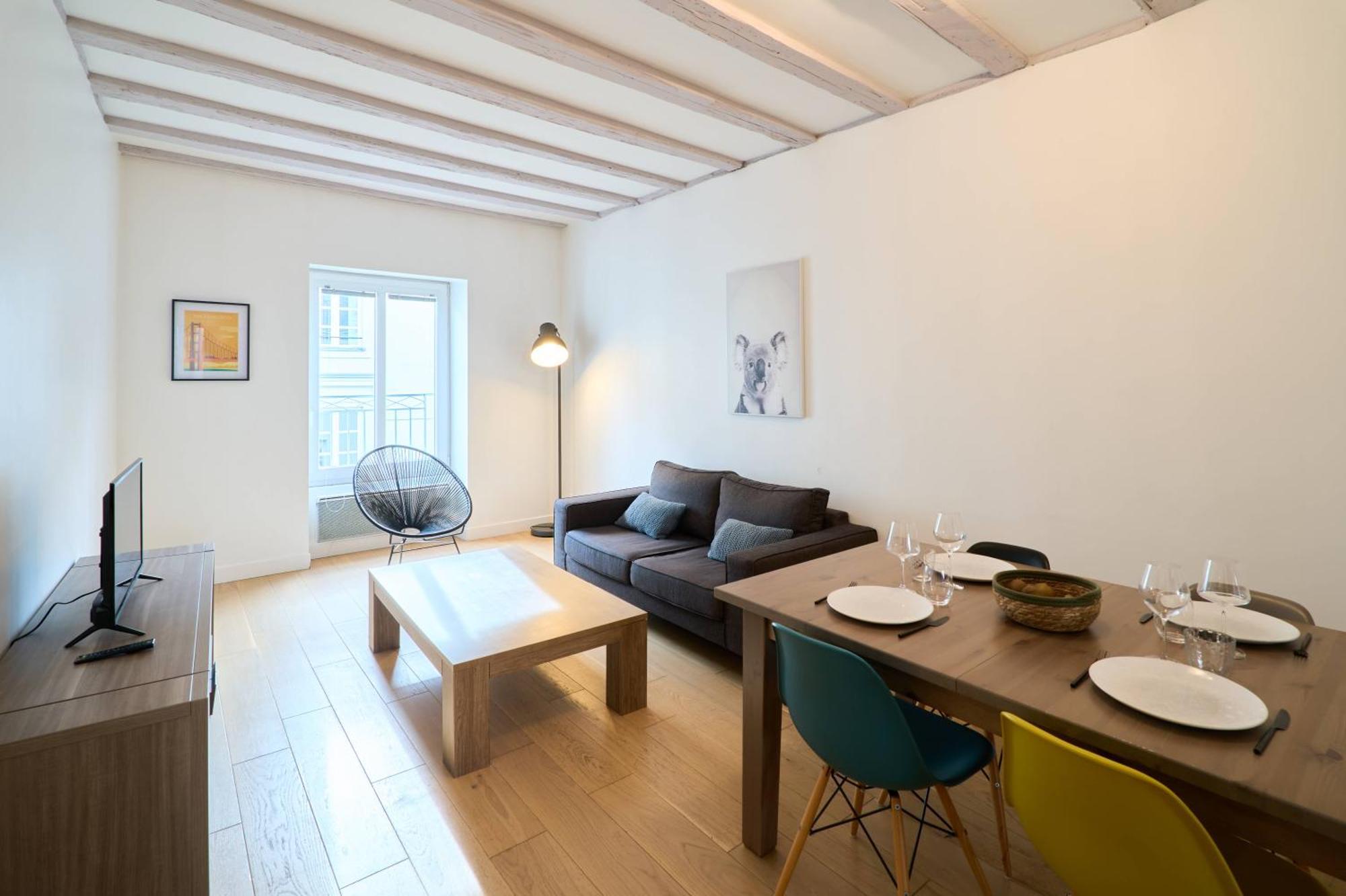 Le Blum Coeur - Hyper Centre Nantes Apartment Luaran gambar